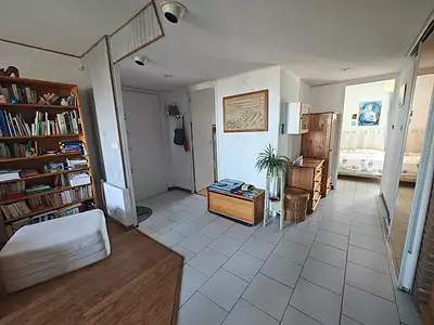 Appartement, 60 m²