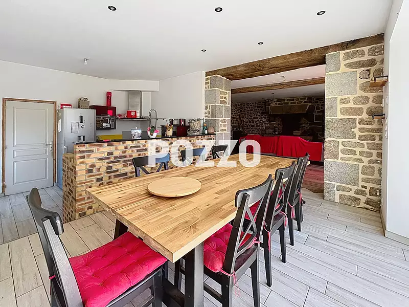 Maison, 125 m²