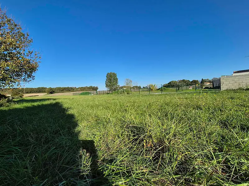Terrain, 3 288 m²