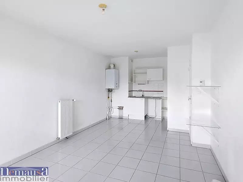Appartement, 41,41 m²