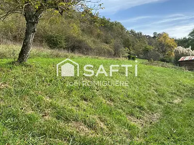 Terrain, 8 287 m²
