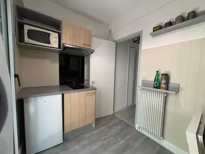Appartement, 29 m²