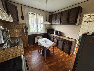 Maison, 112 m²