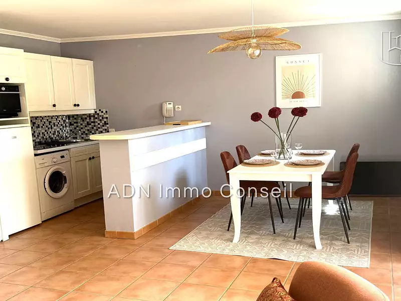 Appartement, 48 m²