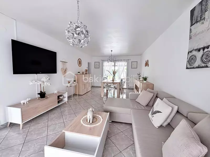 Maison, 128 m²