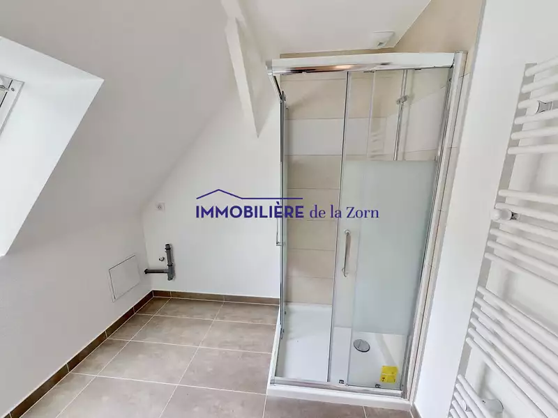 Appartement, 52 m²