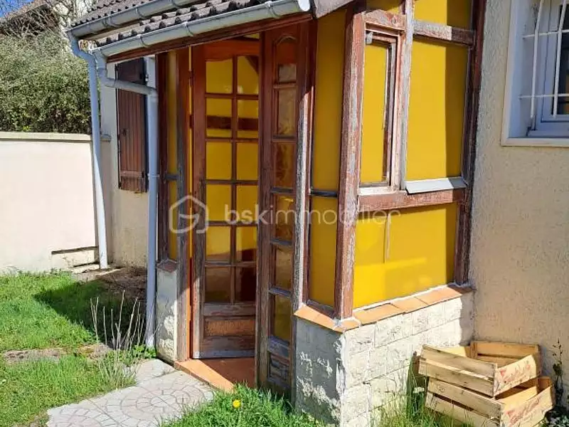 Maison, 122 m²