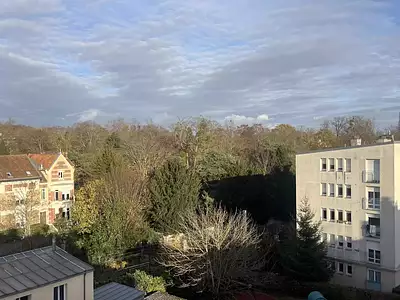 Appartement, 6,93 m²