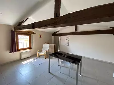 Appartement, 37 m²
