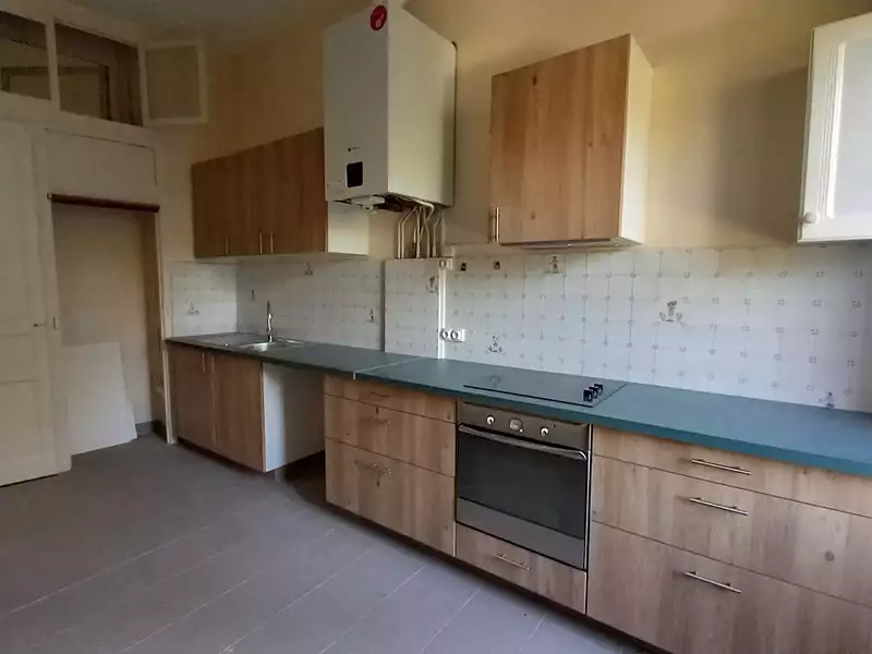 Appartement, 107 m²