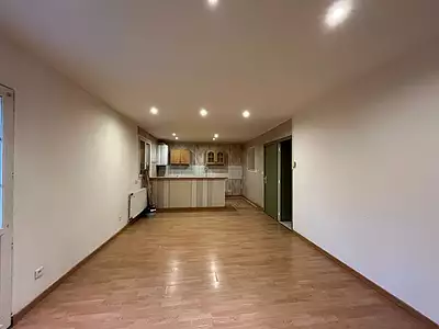 Appartement, 60 m²