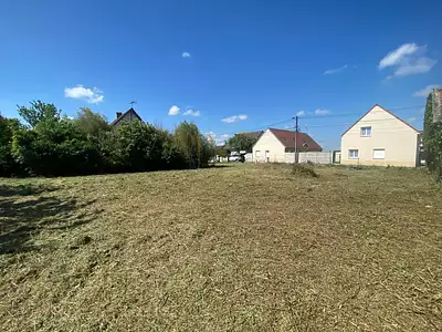 Terrain, 885 m²