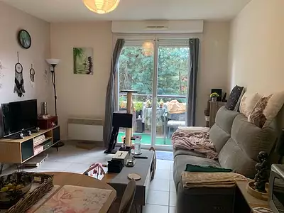 Appartement, 36,31 m²