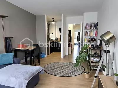 Appartement, 45 m²