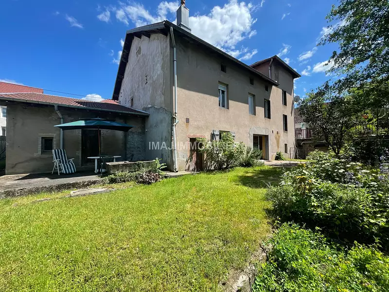 Maison, 160,73 m²
