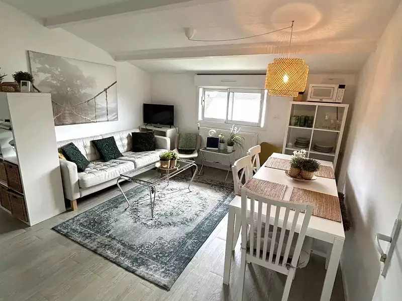 Appartement, 13,64 m²