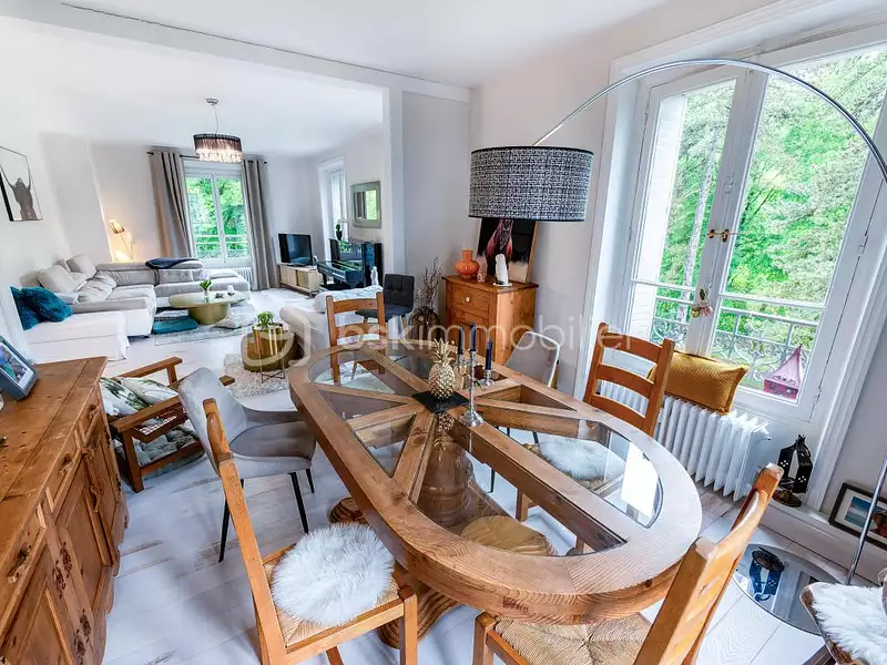 Appartement, 125 m²