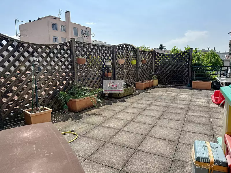 Appartement, 46,25 m²