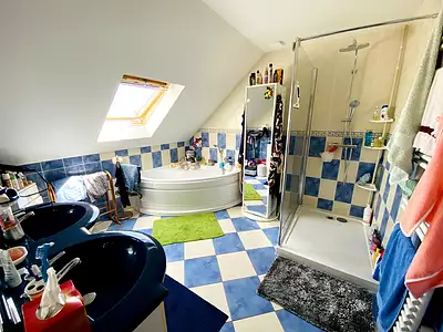 Maison, 120 m²