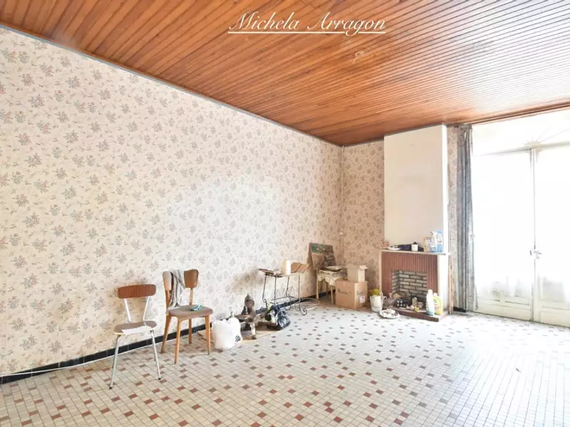 Maison, 165 m²