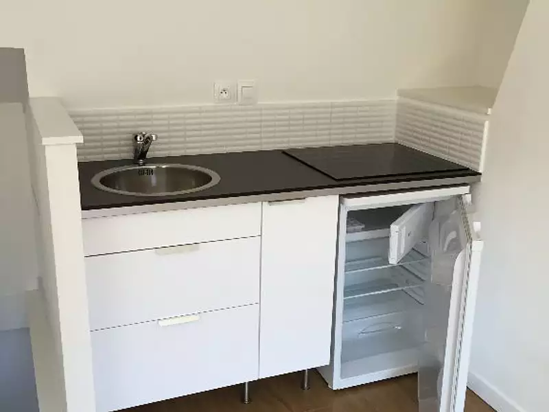 Appartement, 18 m²