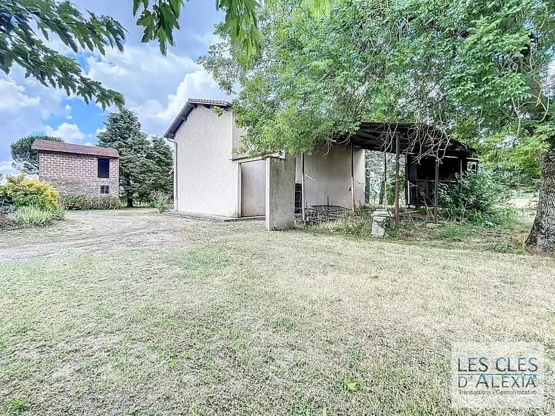 Maison, 160 m²
