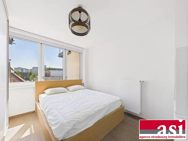 Appartement, 61,25 m²
