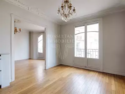 Appartement, 61,5 m²