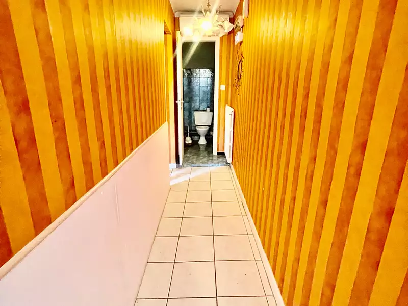 Immeuble, 500 m²