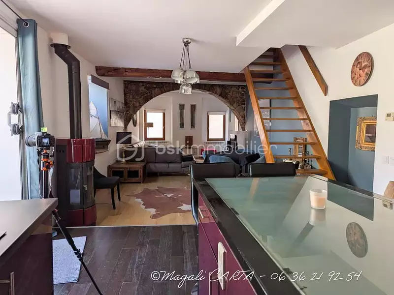 Appartement, 93 m²