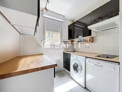 Appartement, 41 m²