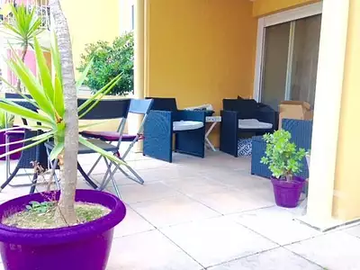 Appartement, 51 m²