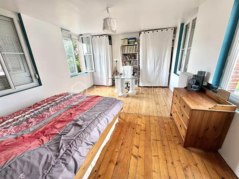Maison, 127 m²