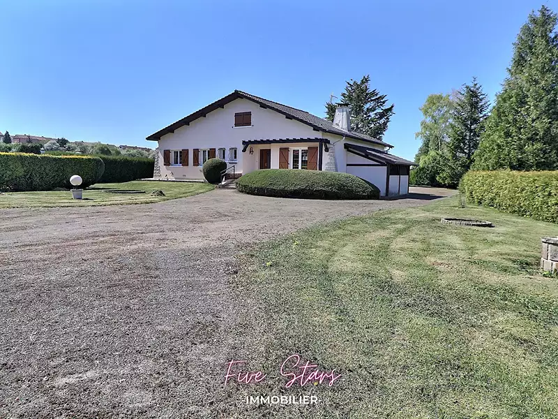 Maison, 120 m²