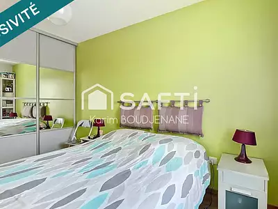 Appartement, 45 m²