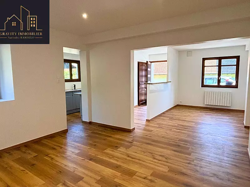 Appartement, 59 m²
