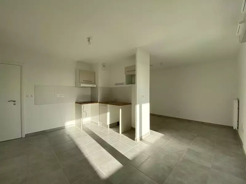 Appartement, 33,45 m²