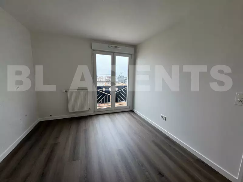 Appartement, 62,1 m²