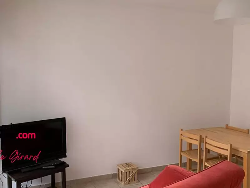 Appartement, 28 m²
