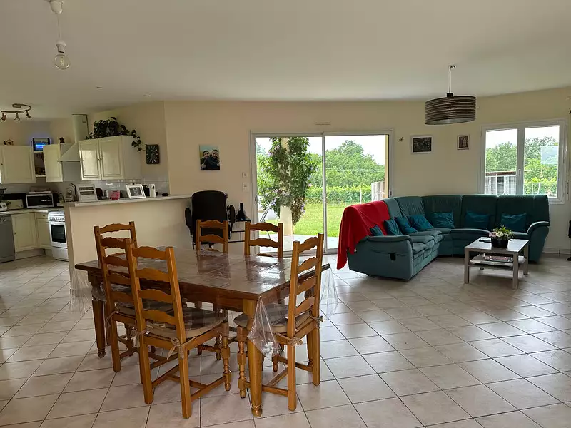 Maison, 120 m²