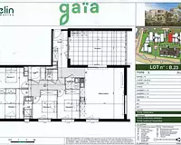 Appartement, 108,27 m²