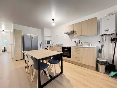 Appartement, 82,87 m²