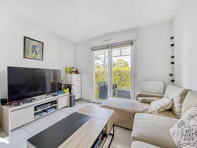 Appartement, 37 m²