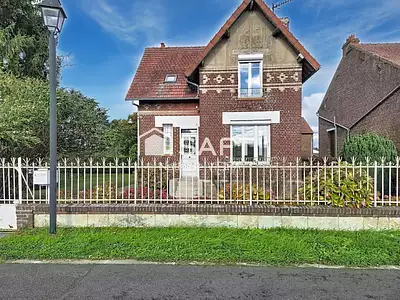 Maison, 85 m²