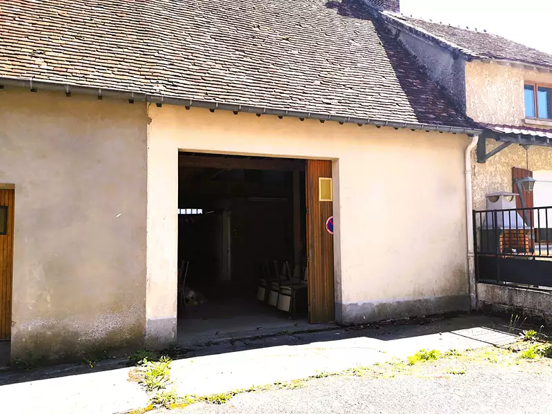 Maison, 63 m²