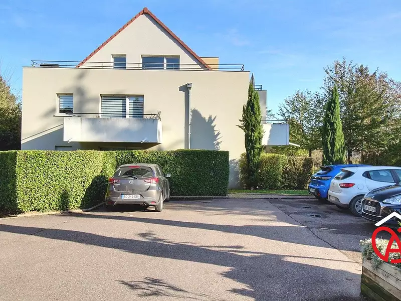 Appartement, 41,08 m²