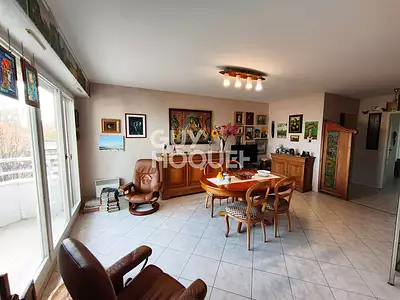 Appartement, 72,84 m²