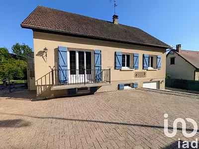 Maison, 128 m²