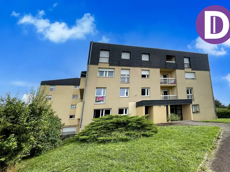 Appartement, 82,49 m²