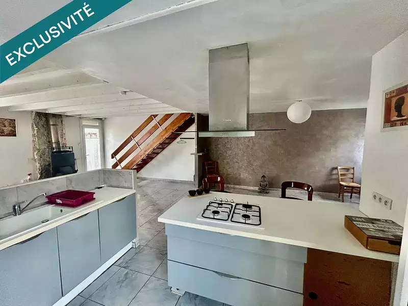 Maison, 80 m²